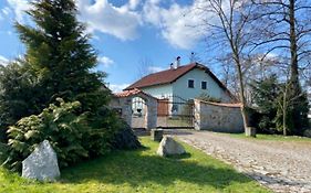 Apartmány u rybníčka