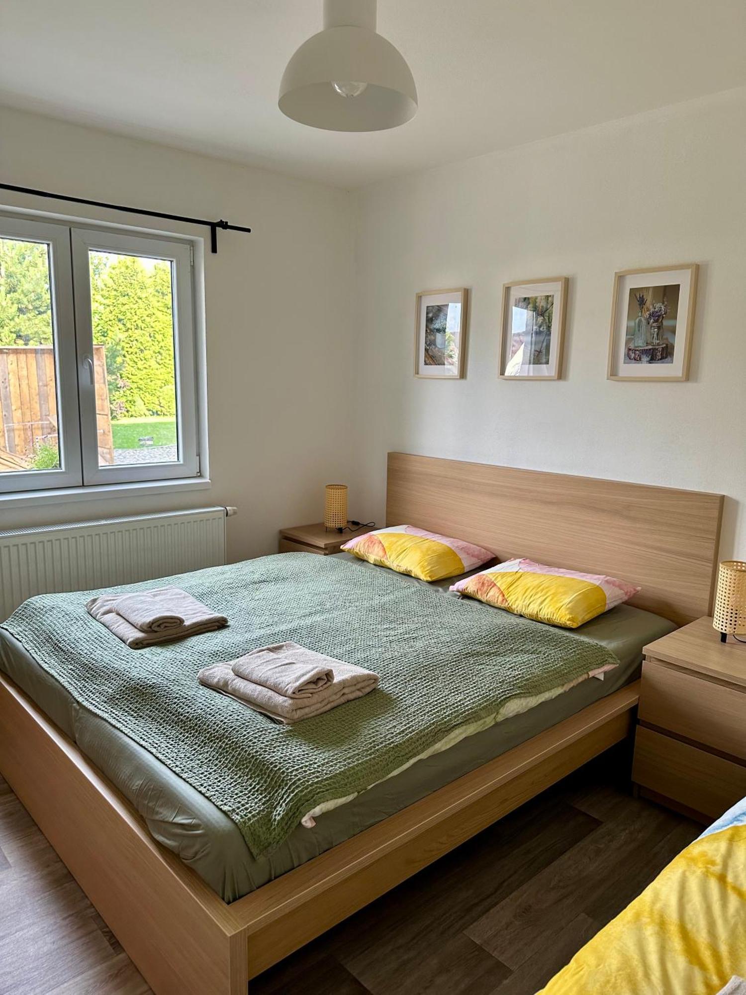 Apartmány u rybníčka Pribraz Exteriér fotografie